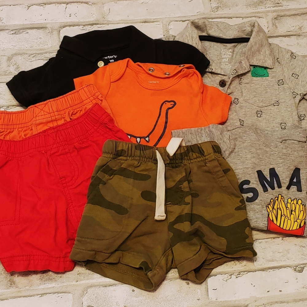 Baby Boy Bundle, 9 months